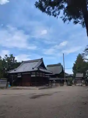 西郡神社(滋賀県)
