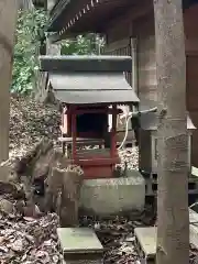 座間神社(神奈川県)