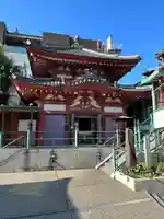 法乗院(深川閻魔堂)(東京都)