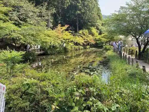 根道神社(岐阜県)