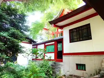 旗岡八幡神社(東京都)