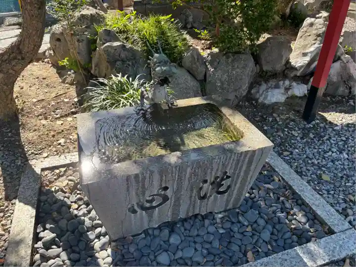 大垣八幡神社(岐阜県)