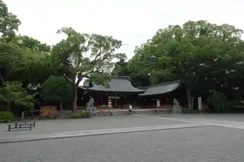 兵庫縣姫路護國神社のその他建物