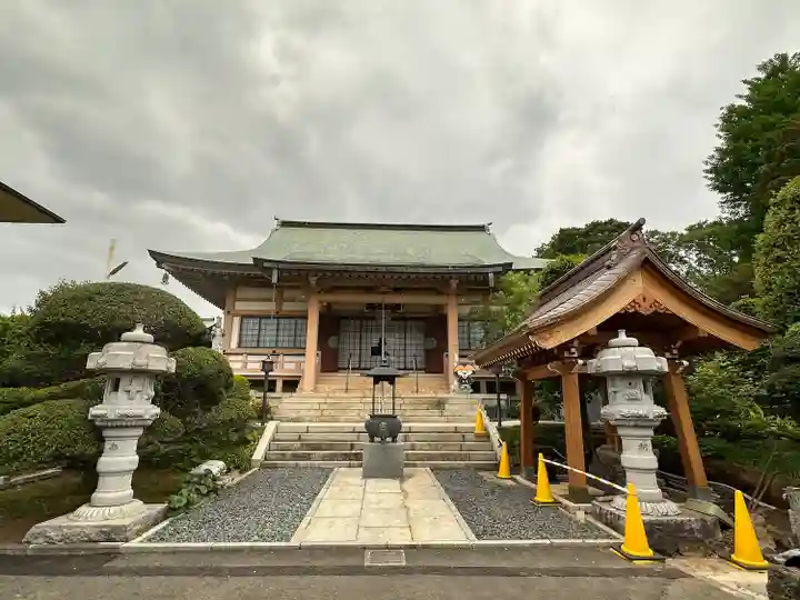 長泉寺(神奈川県)