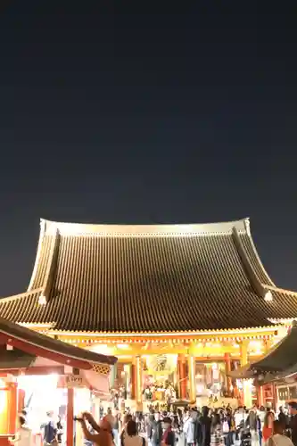 浅草寺(東京都)