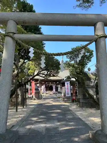 大生郷天満宮(茨城県)