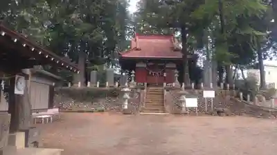 霞野神社(埼玉県)