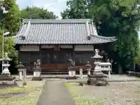 白山神社(岐阜県)