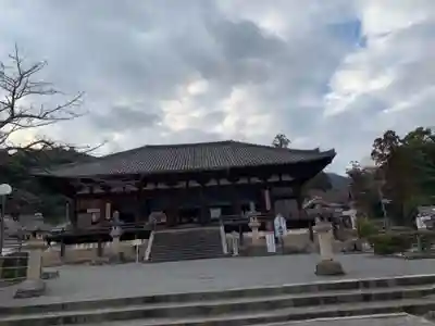 當麻寺の本殿・本堂