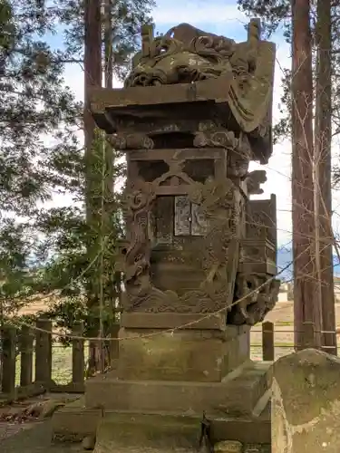 西郷神社(栃木県)