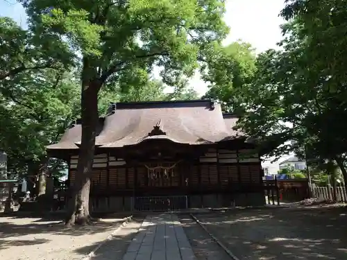 美和神社(長野県)