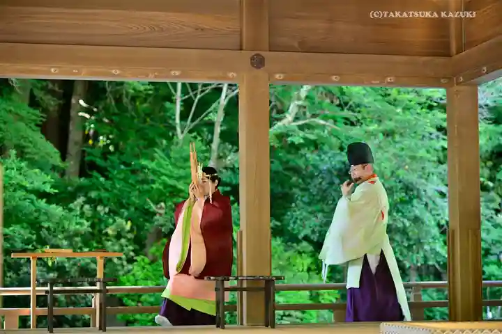 鎌倉宮のお祭り