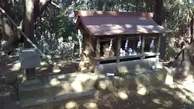 高房神社のその他建物