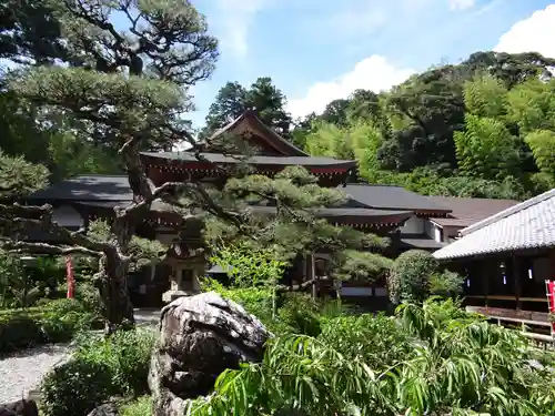 目の霊山　油山寺(静岡県)