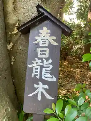 春日神社(神奈川県)