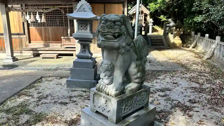 奴奈弥神社(島根県)