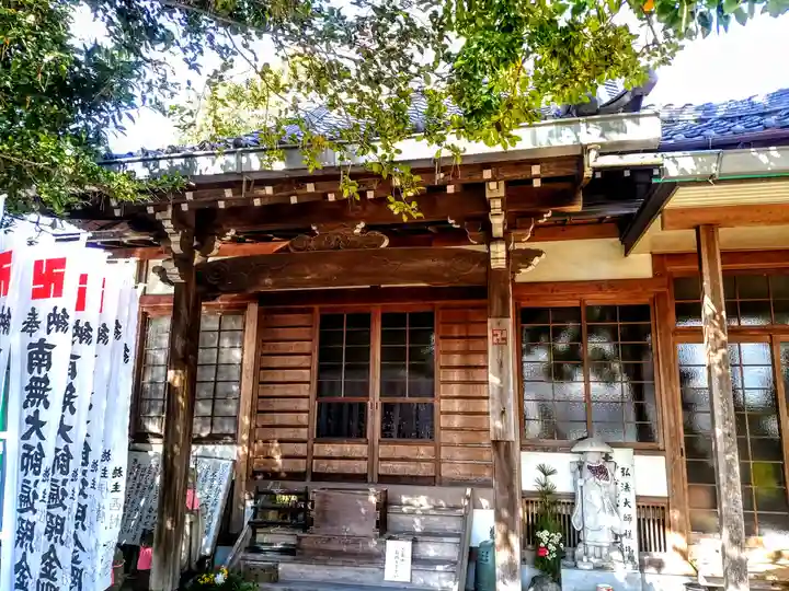 龍福寺(普照庵 龍福寺)の本殿・本堂
