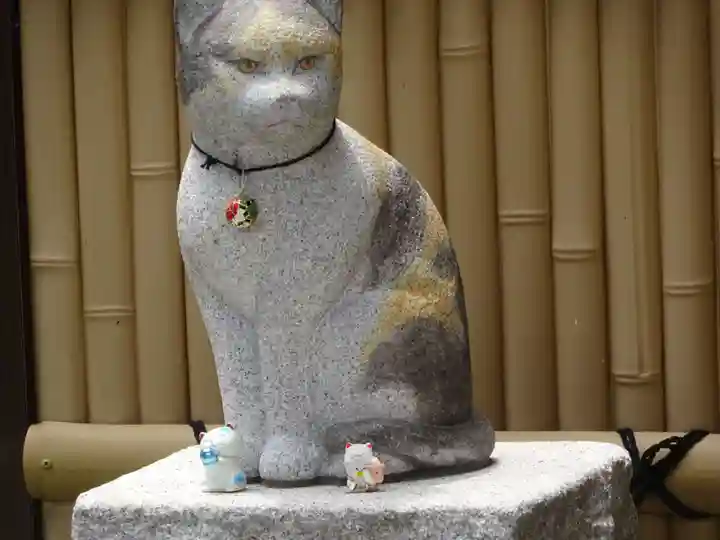 高円寺氷川神社のその他建物