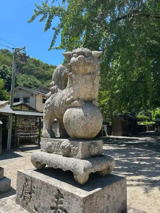 賀羅加波神社(広島県)