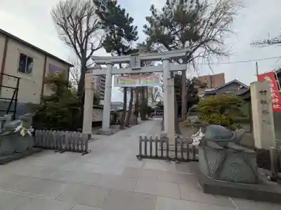 亀有香取神社(東京都)