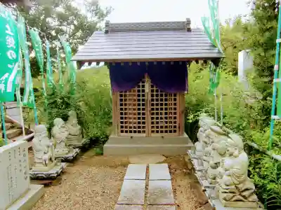 薬王院円如寺(千葉県)