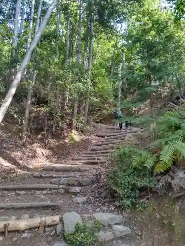 愛宕神社の周辺