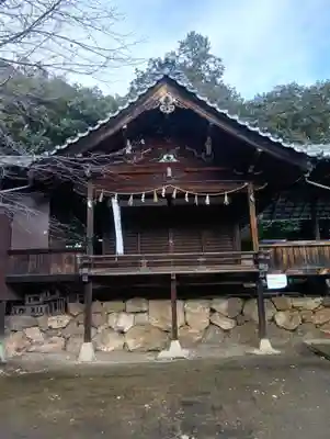 手力雄神社(岐阜県)