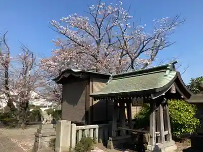 野庭神明社(神奈川県)