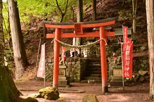 金櫻神社(山梨県)