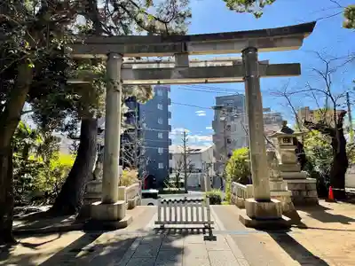 玉川神社(東京都)