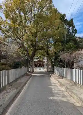 萩原神社(大阪府)