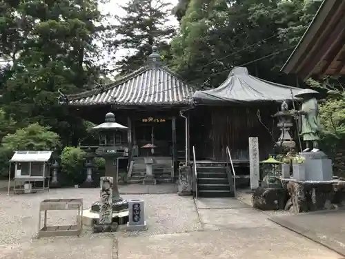 恩山寺の建物その他