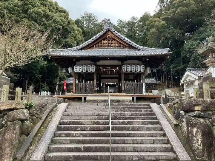 小槻神社(滋賀県)