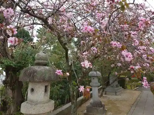 建勲神社のその他建物