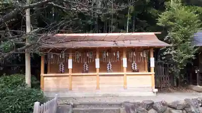 平野神社の末社・摂社