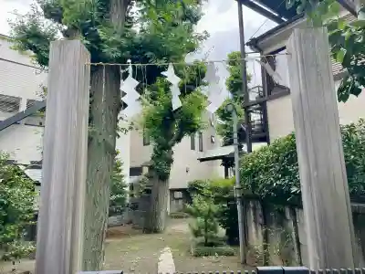 南千住熊野神社(東京都)