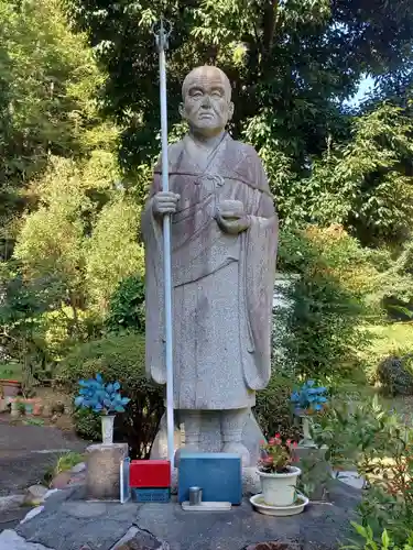 龍の入不動尊(東京都)