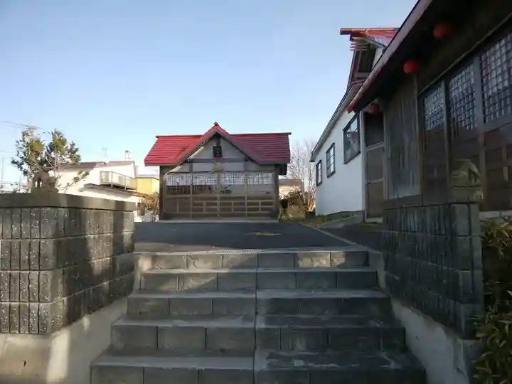 金刀比羅神社のその他建物