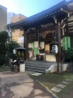 正寶院（飛不動尊）(東京都)