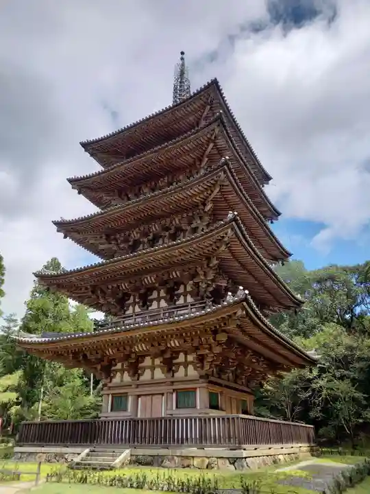 醍醐寺(上醍醐)のその他建物