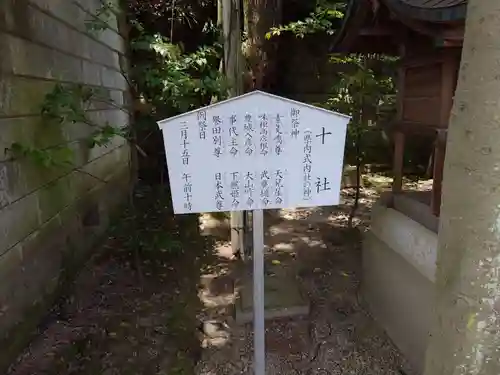 宇都宮二荒山神社の歴史