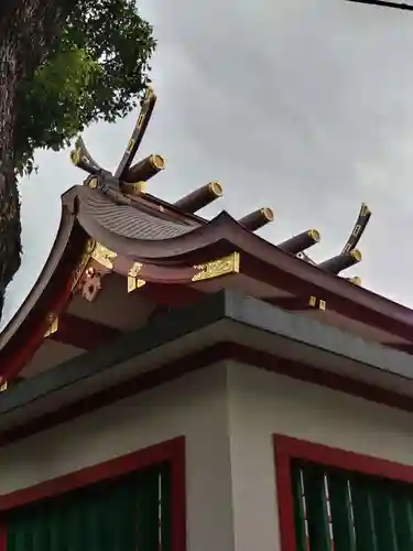 品川神社(東京都)