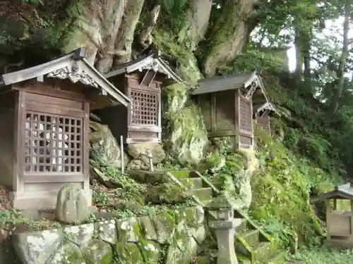 秋葉神社の建物その他