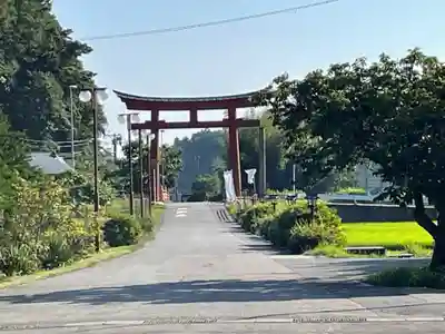 度津神社(新潟県)