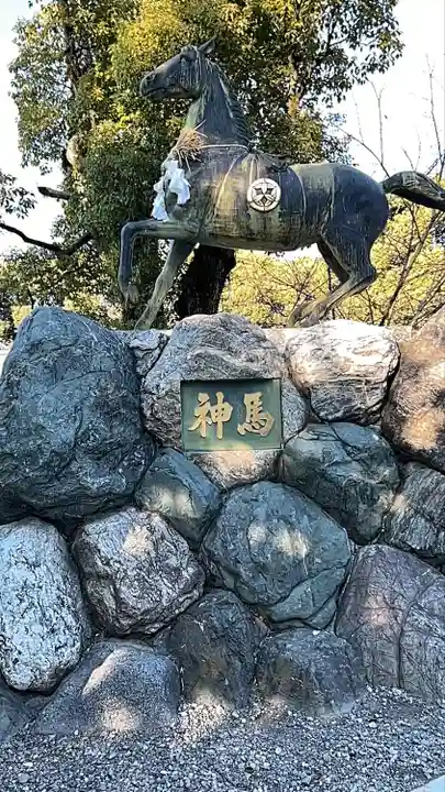 真清田神社(愛知県)