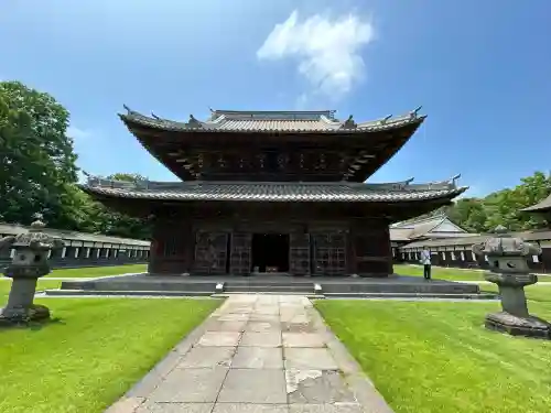 瑞龍寺(富山県)