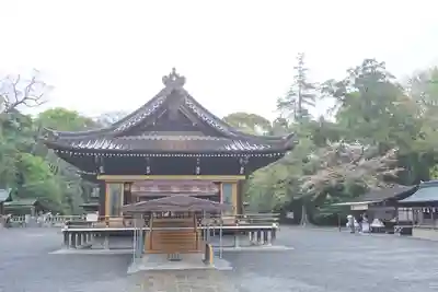 三嶋大社のその他建物