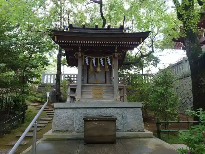 稲毛浅間神社(千葉県)