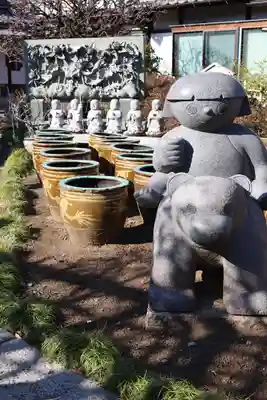 長善寺(東京都)