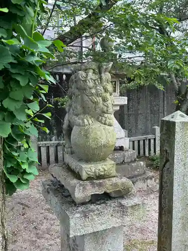 大治社・疫神社(広島県)